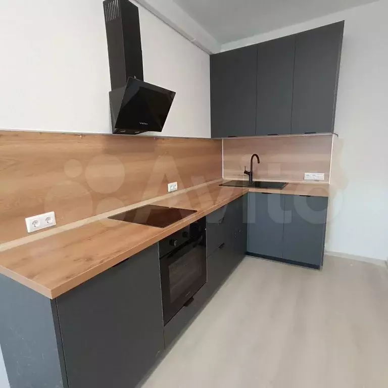 1-к. квартира, 45 м, 18/23 эт. - Фото 0