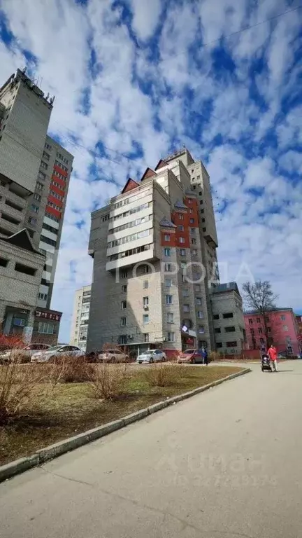1-к кв. Алтайский край, Барнаул Красноармейский просп., 81 (42.6 м) - Фото 1