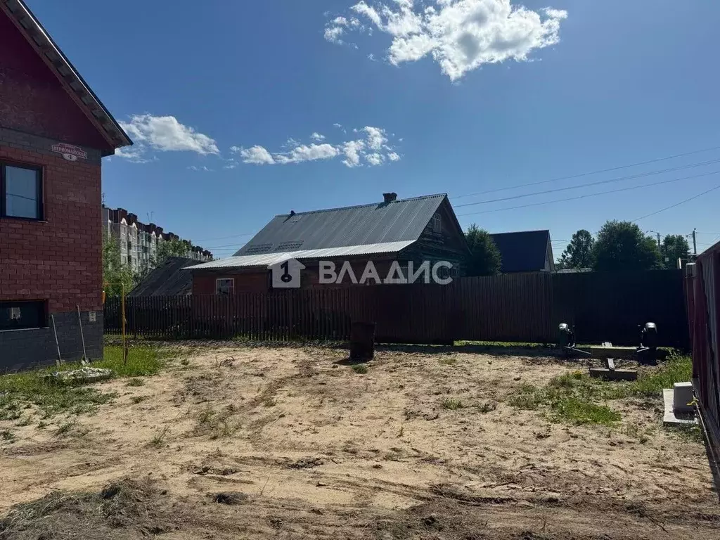 Дом в Владимирская область, Камешковский муниципальный округ, пос. ... - Фото 1