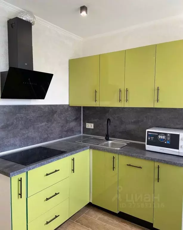 1-к кв. Московская область, Дмитров Московская ул., 8 (42.0 м) - Фото 1