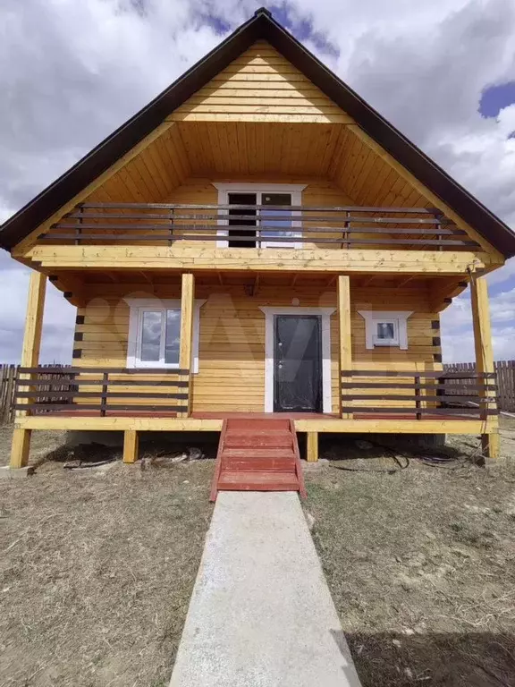 Дом 150 м на участке 10 сот. - Фото 0