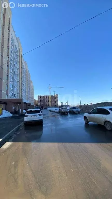 Квартира-студия: посёлок городского типа Медведево, улица Дмитрия ... - Фото 1