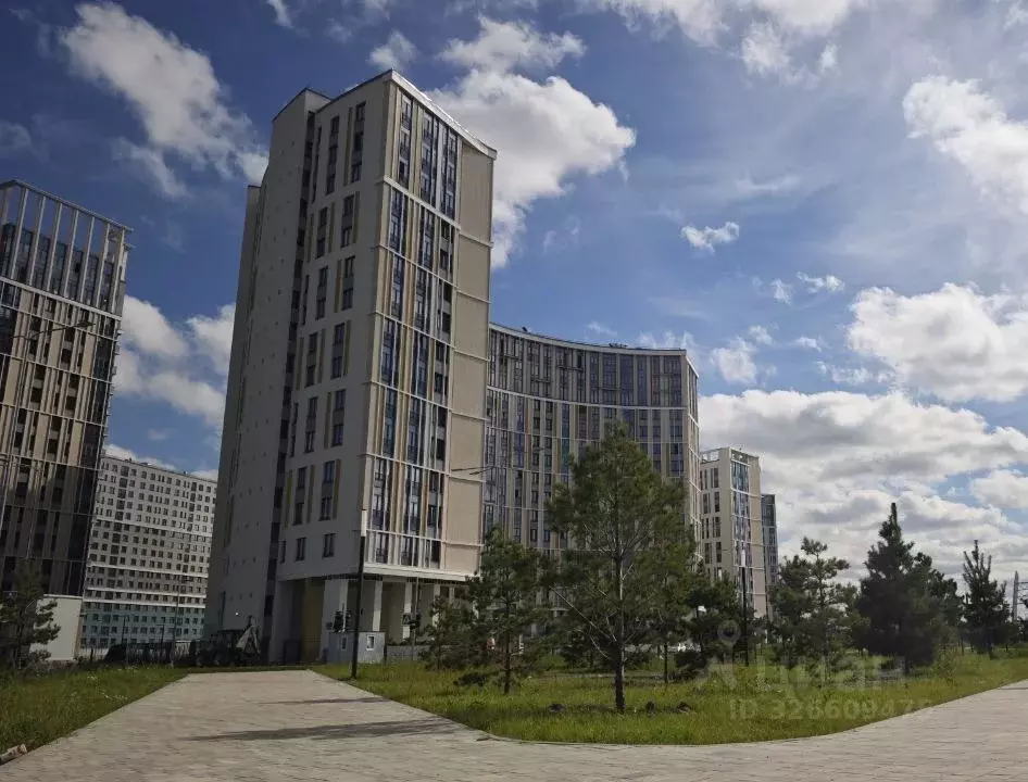 4-к кв. Санкт-Петербург наб. Миклухо-Маклая, 3к1 (124.0 м) - Фото 2