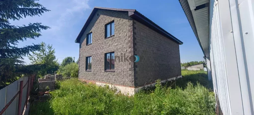 Коттедж в Башкортостан, Уфимский район, Кирилловский сельсовет, д. ... - Фото 1