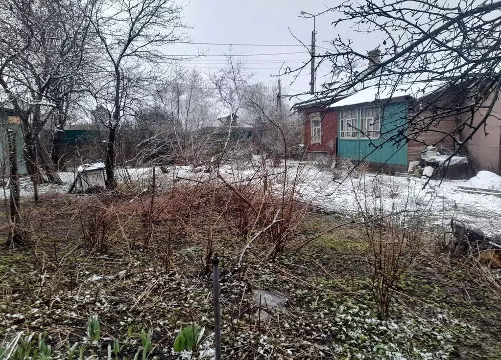 Участок в Московская область, Балашиха городской округ, д. Черное ш. ... - Фото 1