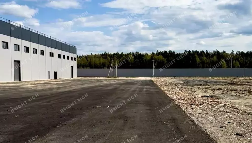 Склад в Московская область, Ленинский городской округ, д. Горки  (3960 ... - Фото 1