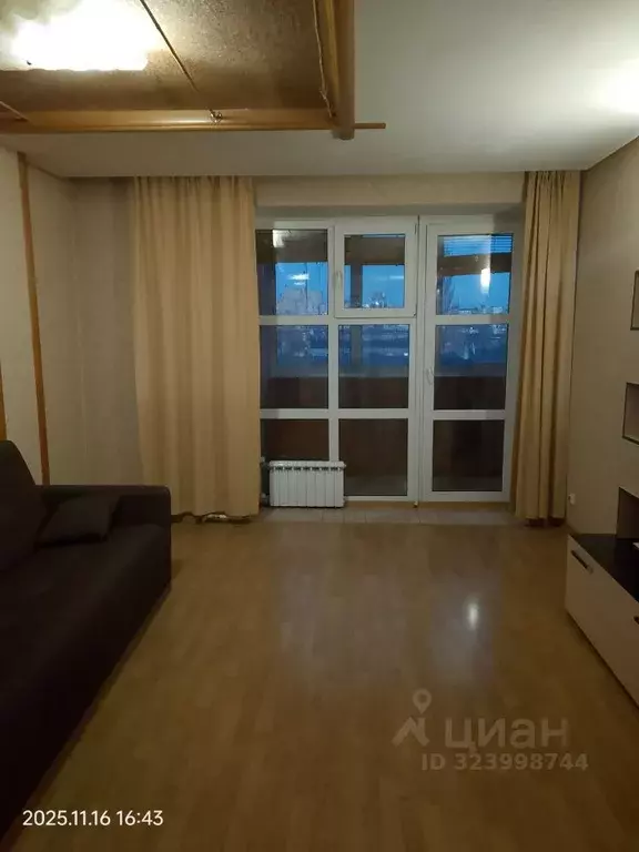 2-к кв. Тамбовская область, Тамбов Пионерская ул., 24 (60.0 м) - Фото 2