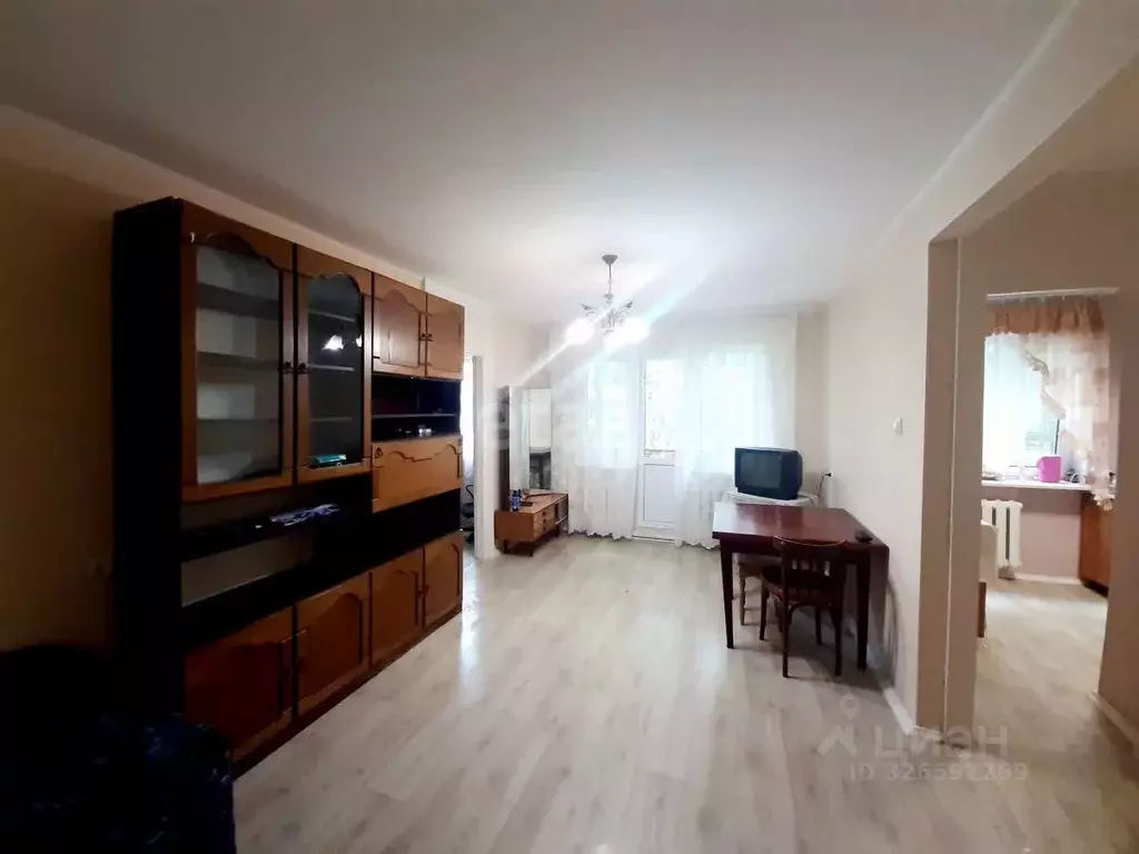 2-к кв. Ленинградская область, Кириши ул. Романтиков, 13 (46.2 м) - Фото 1