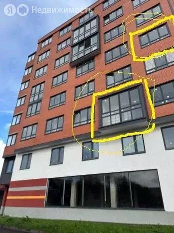 Квартира-студия: Романовка, 33 (23 м) - Фото 1