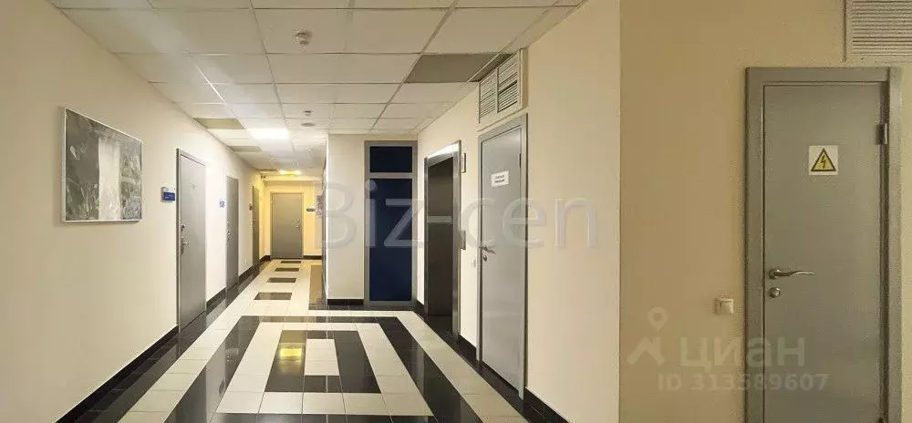 Офис в Московская область, Химки ул. Бабакина, 5А (37 м) - Фото 1