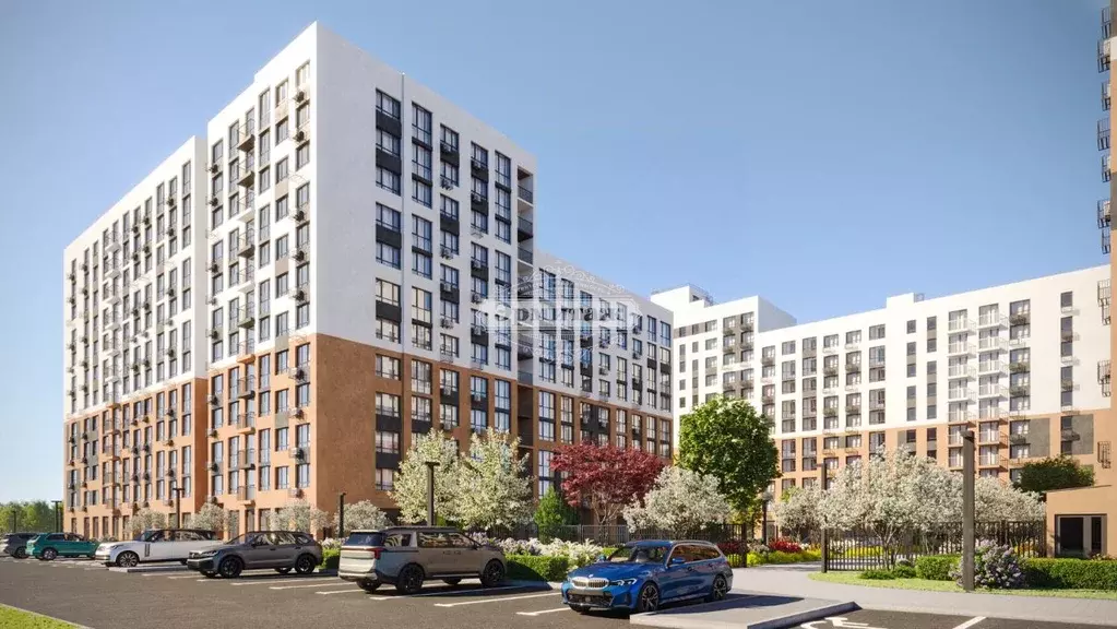 Студия Курганская область, Курган 18-й мкр, 7 (24.75 м) - Фото 2