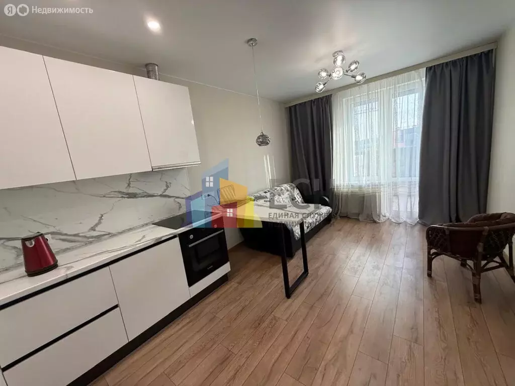 1-комнатная квартира: Тула, Самоварная улица, 14 (34.5 м) - Фото 1