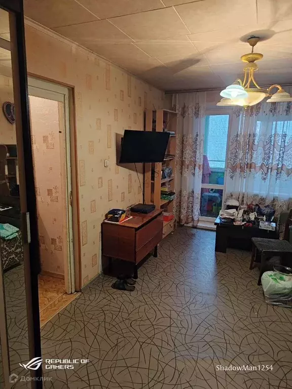 Продаётся 2-к квартира, 50.3 м - Фото 1