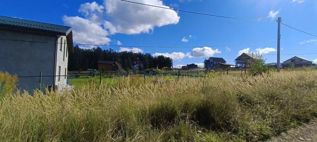 Участок в Нижегородская область, Нижний Новгород с. Шава, ул. Новый ... - Фото 0