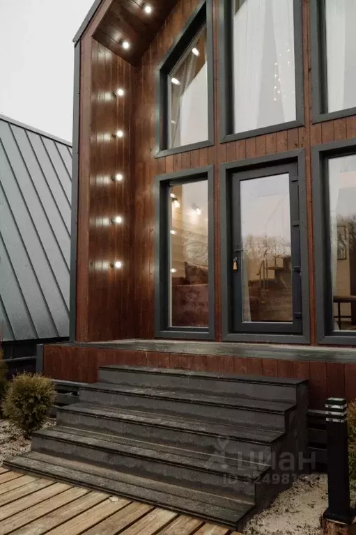 Дом в Пензенская область, Пенза Аграрник-10 СНТ, 120 (70 м) - Фото 2