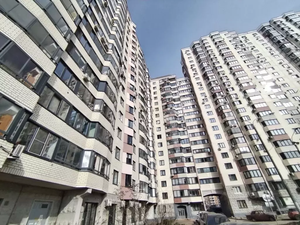 1-к кв. Москва ул. Главмосстроя, 5 (38.0 м) - Фото 1