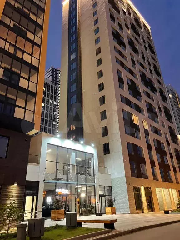 2-к. квартира, 80 м, 12/21 эт. - Фото 1