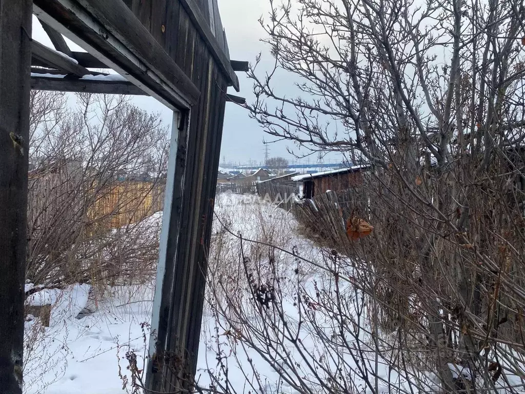 Участок в Бурятия, Улан-Удэ Металлист садовое товарищество, ул. ... - Фото 1