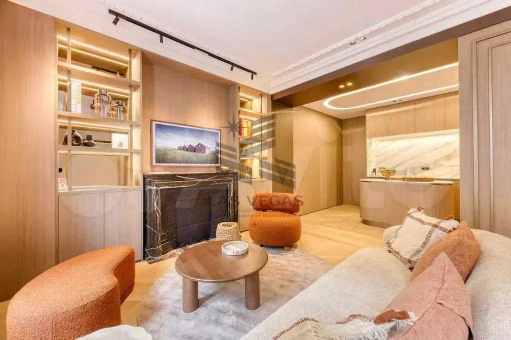 3-к. квартира, 89 м, 5/5 эт. - Фото 1