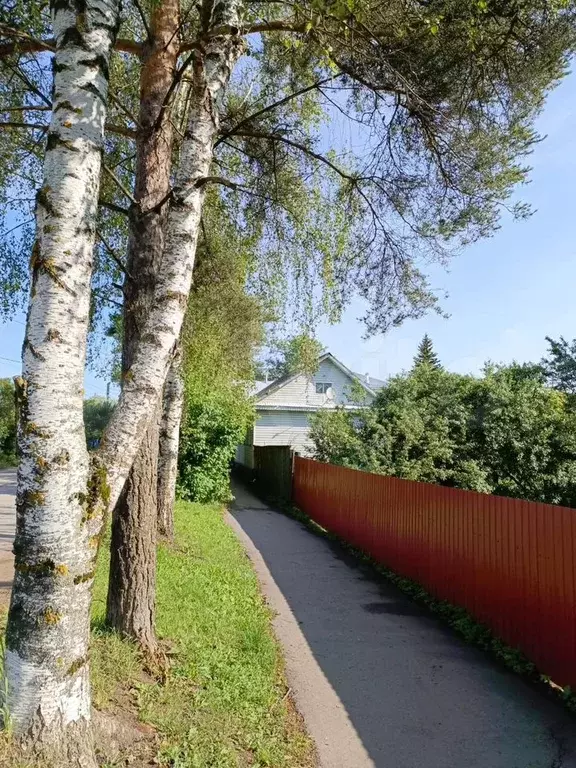 Дом 54 м на участке 8 сот. - Фото 1