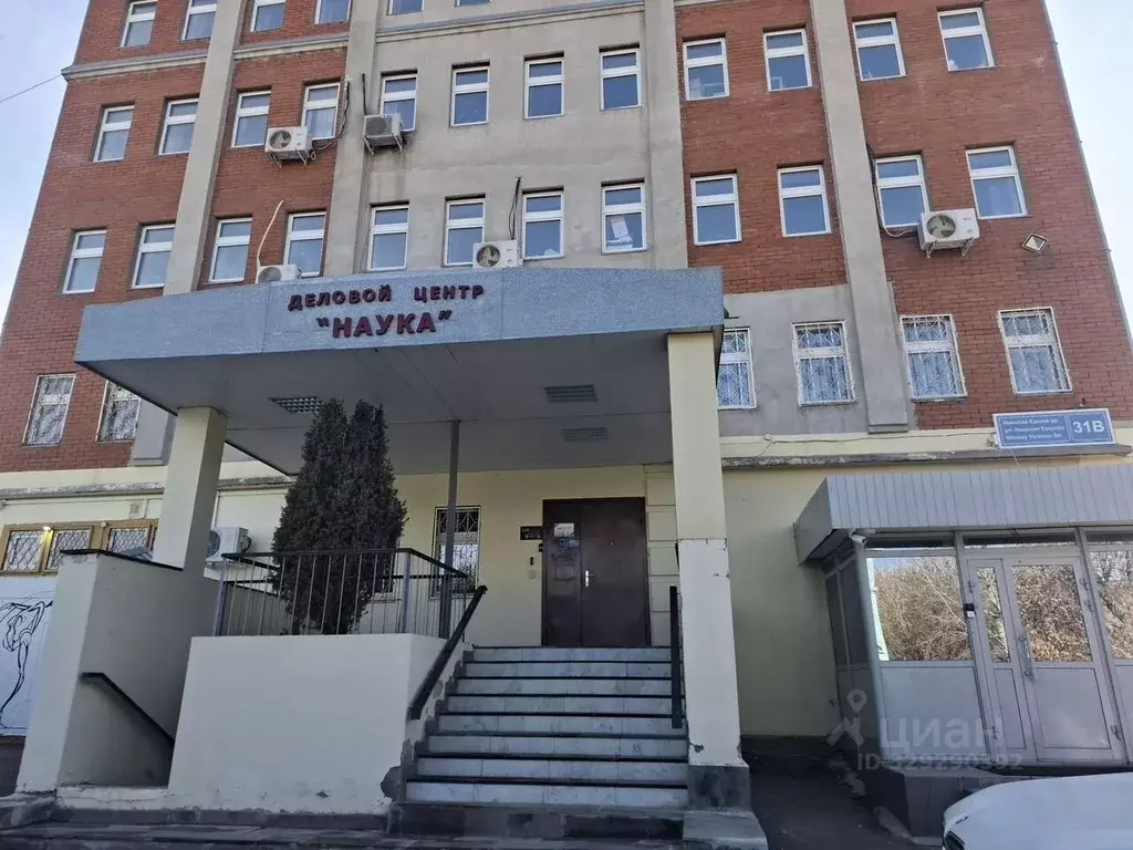 Офис в Татарстан, Казань ул. Николая Ершова, 31В (198 м) - Фото 1