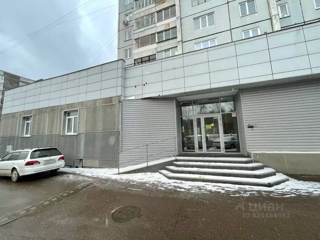 Помещение свободного назначения в Красноярский край, Красноярск ул. ... - Фото 1