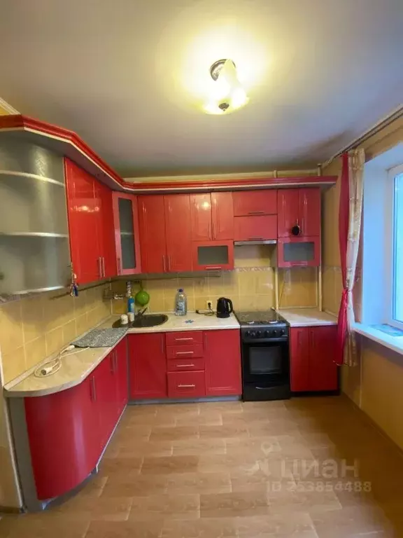 1-к кв. Белгородская область, Белгород Железнодорожная ул., 125 (35.0 ... - Фото 0