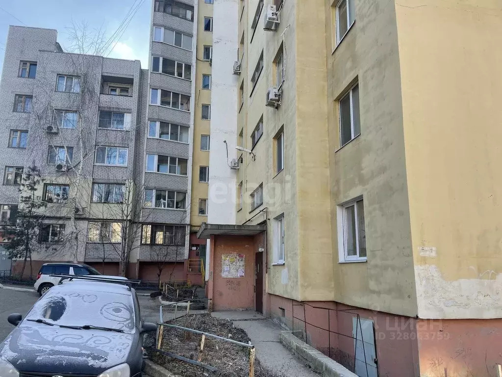 Офис в Саратовская область, Саратов Днепропетровская ул., 18 (60 м) - Фото 1