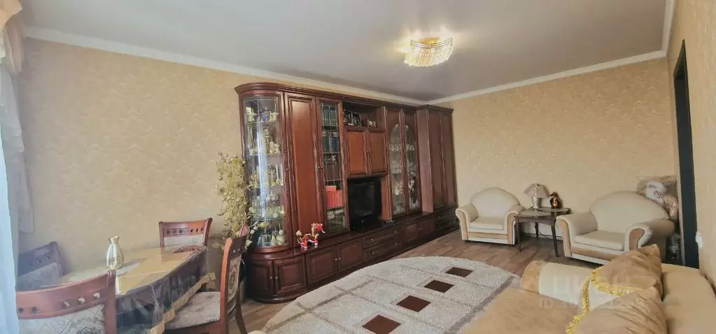 2-к кв. Забайкальский край, Чита ул. Фрунзе, 35 (63.86 м) - Фото 1