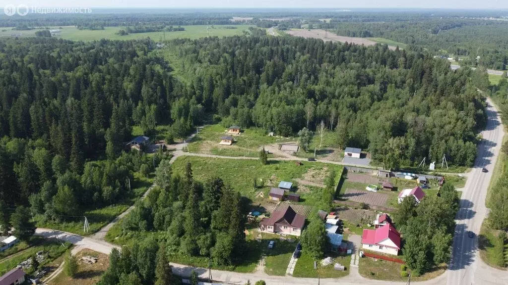 Участок в деревня Кандинка, Ясная улица (12.5 м) - Фото 2