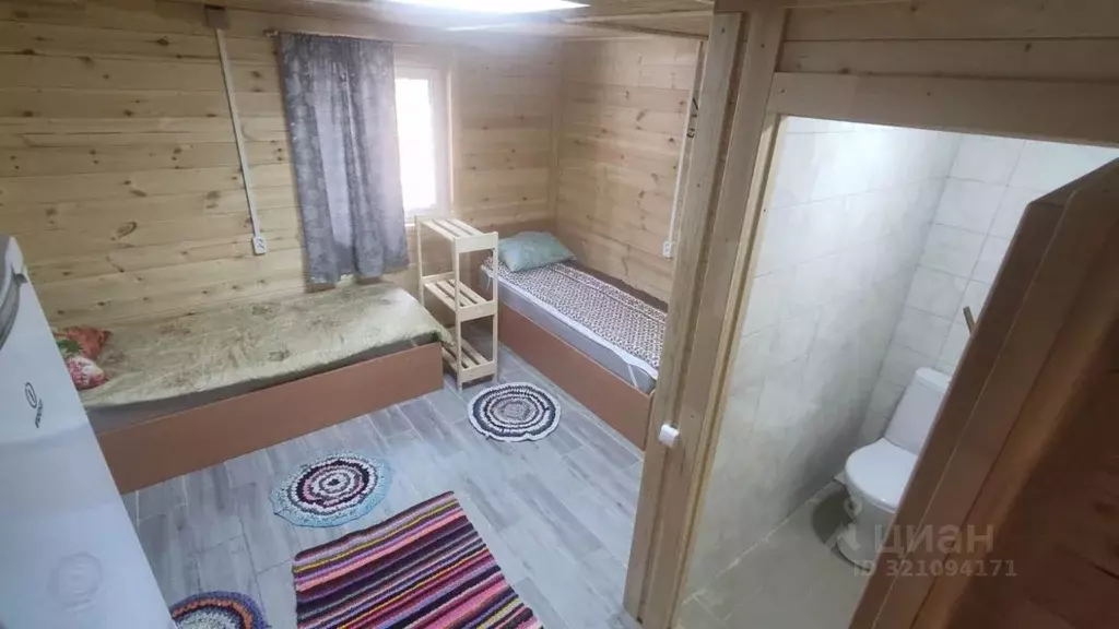 Комната Алтайский край, Алтайский район, пос. Катунь Сибирская ул., 4А ... - Фото 1