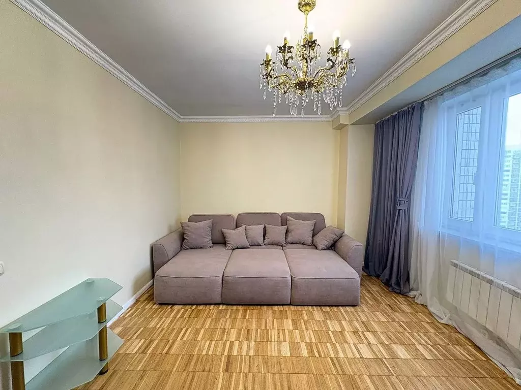 2-к кв. Москва ул. Академика Пилюгина, 20К2 (52.0 м) - Фото 1
