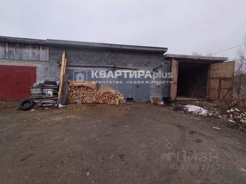 Гараж в Свердловская область, Невьянск ул. Максима Горького, 72 (30 м) - Фото 1