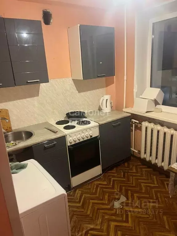 1-к кв. Ханты-Мансийский АО, Сургут Аэрофлотская ул., 38 (29.0 м) - Фото 0