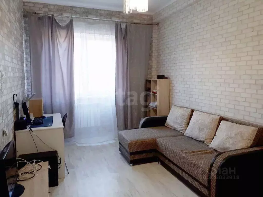 1-к кв. Ставропольский край, Кисловодск Набережная ул. (35.8 м) - Фото 1