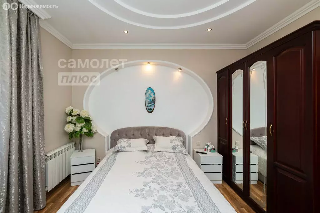 2-комнатная квартира: микрорайон Львовский, Садовый проезд, 3 (54.4 м) - Фото 2