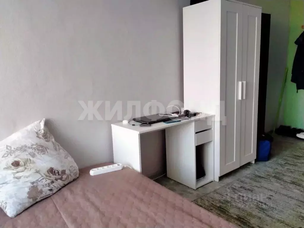 Комната Новосибирская область, Новосибирск Ипподромская ул., 22/1 ... - Фото 1