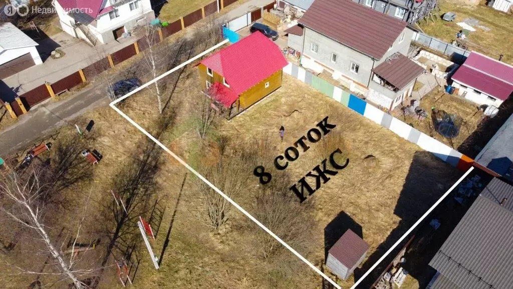 Дом в Всеволожский район, Колтушское городское поселение, деревня ... - Фото 2