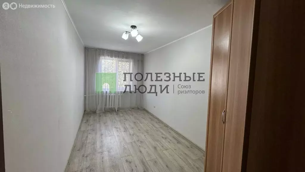 3-комнатная квартира: Астрахань, Боевая улица, 78 (60.5 м) - Фото 1