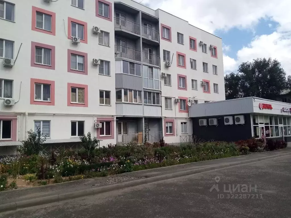 Помещение свободного назначения в Волгоградская область, Волгоград ... - Фото 1