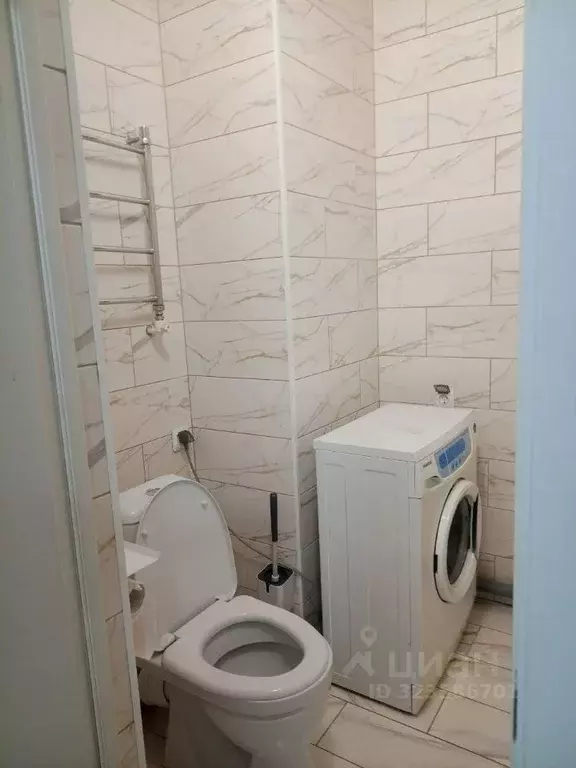 1-к кв. Крым, Симферополь просп. Александра Суворова (35.0 м) - Фото 2