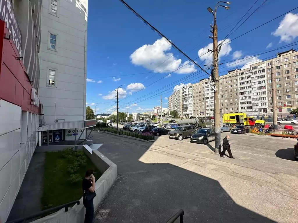 Помещение свободного назначения в Мурманская область, Мурманск ул. ... - Фото 1