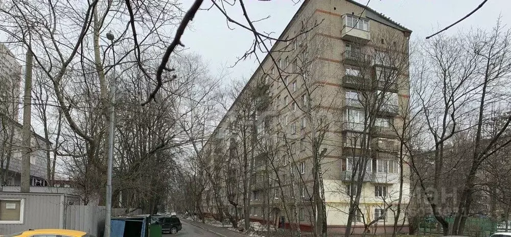 Офис в Москва ул. Панферова, 8 (100 м) - Фото 1