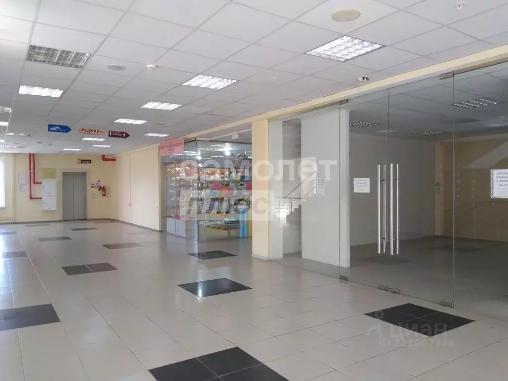 Помещение свободного назначения в Московская область, Дмитров ... - Фото 1