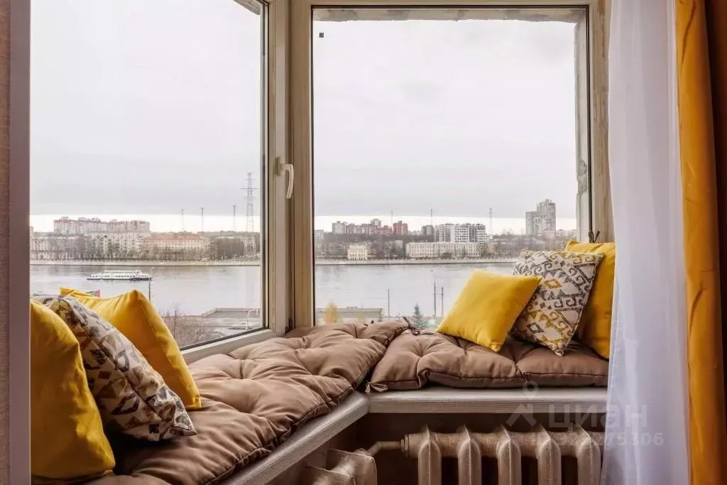 3-к кв. Санкт-Петербург просп. Обуховской обороны, 199 (67.0 м) - Фото 1