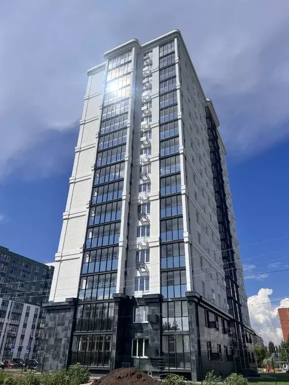 2-к кв. Самарская область, Тольятти ул. Маршала Жукова, 62 (66.5 м) - Фото 2