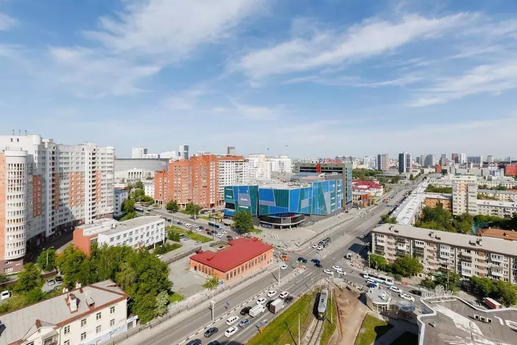 торговая площадь в свердловская область, екатеринбург ул. малышева, 5 . - Фото 0