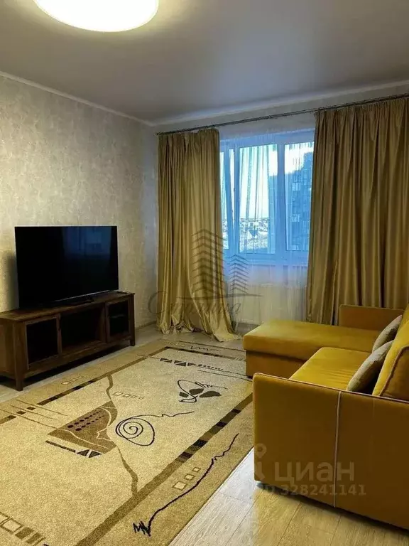 2-к кв. Белгородская область, Старый Оскол Степной мкр, 33Б (63.0 м) - Фото 2