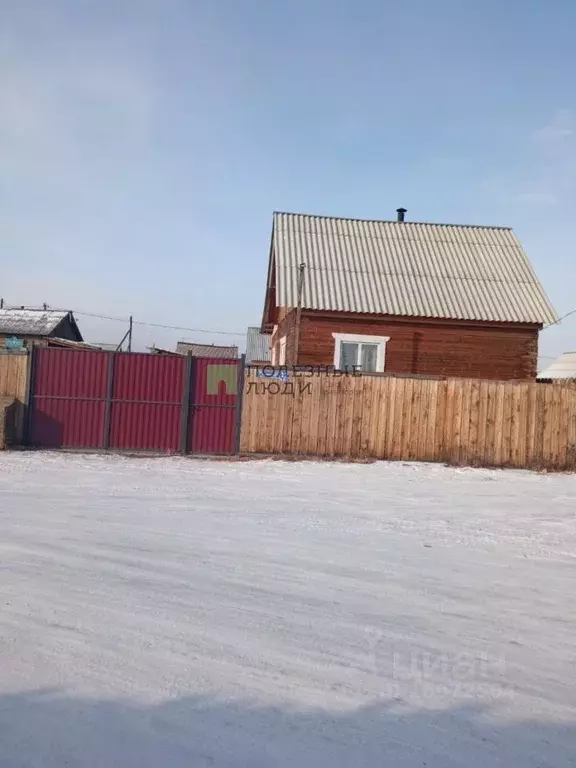 Дом в Бурятия, Иволгинский район, Нижнеиволгинское муниципальное ... - Фото 0