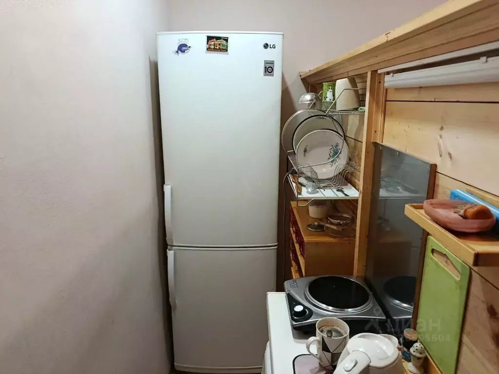 Комната Ленинградская область, Шлиссельбург Кировский район, ул. ... - Фото 2